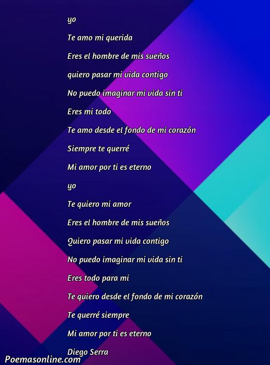 Inspirador Poema de Amor para Dedicar a un Hombre Especial, 5 Poemas de Amor para Dedicar a un Hombre Especial