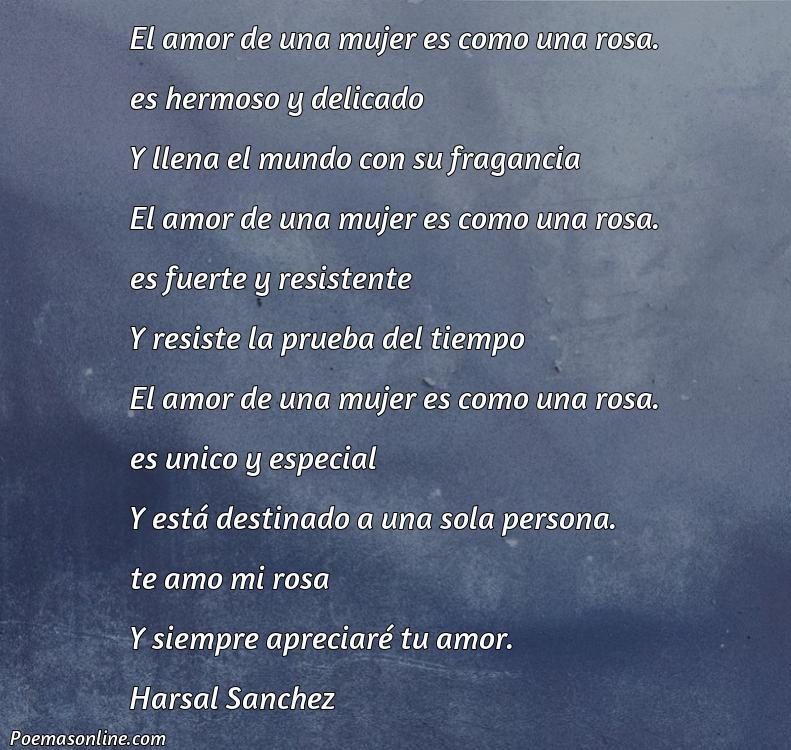 Lindo Poema de Amor para Dedicar a una Mujer, Cinco Mejores Poemas de Amor para Dedicar a una Mujer