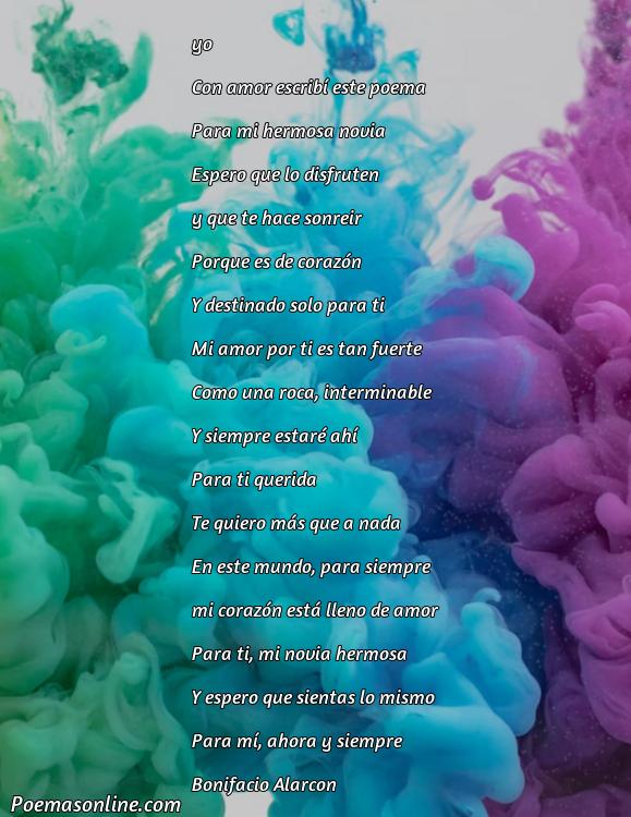 Corto Poema de Amor para Dedicarle a Tu Novia, 5 Poemas de Amor para Dedicarle a Tu Novia