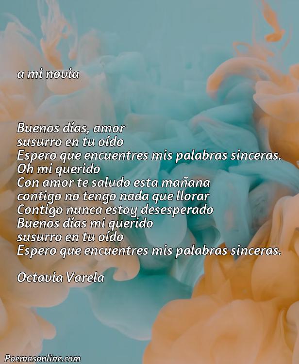 Cinco Mejores Poemas de Amor para Desear Buenos Dias