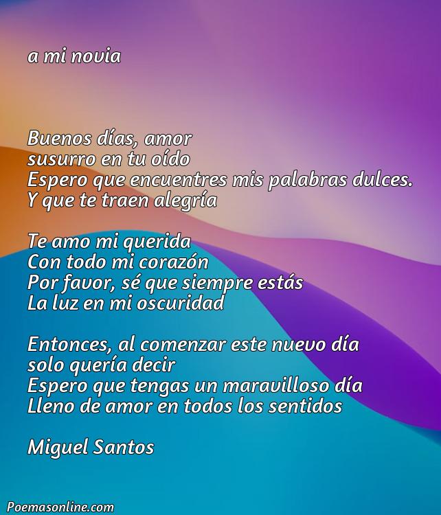 Reflexivo Poema de Amor para Desear Buenos Dias, Cinco Poemas de Amor para Desear Buenos Dias