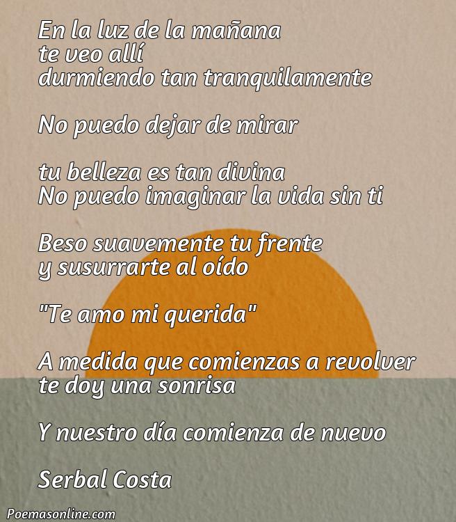 Excelente Poema de Amor para Despertar a una Mujer, Poemas de Amor para Despertar a una Mujer