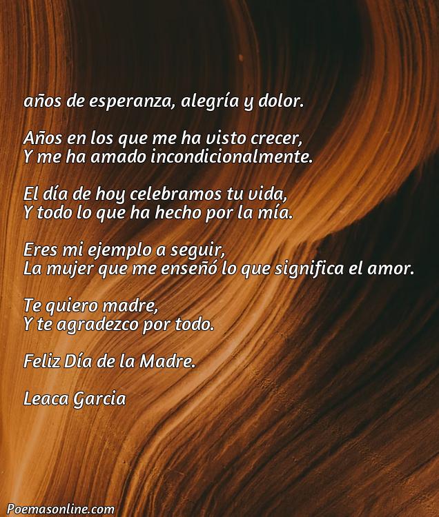 Hermoso Poema de Amor para el Día de la Madre Largos, Cinco Mejores Poemas de Amor para el Día de la Madre Largos