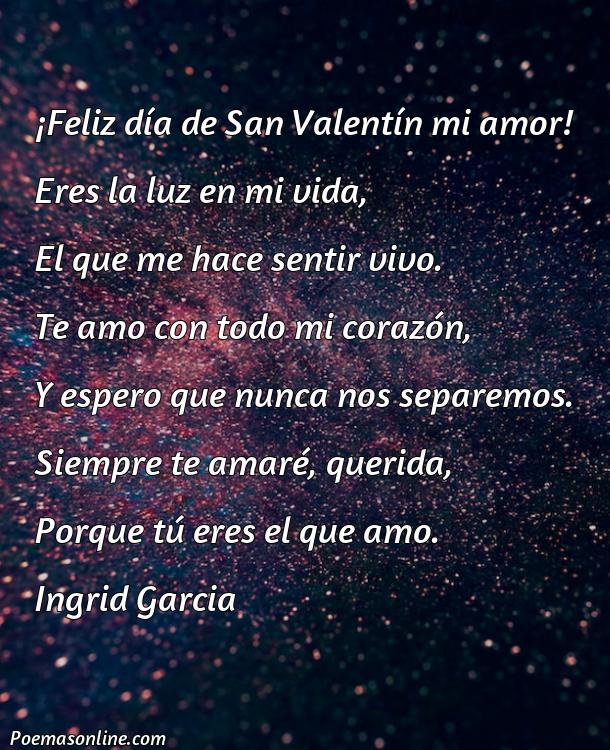 Corto Poema de Amor para el Día de San Valentín, Poemas de Amor para el Día de San Valentín
