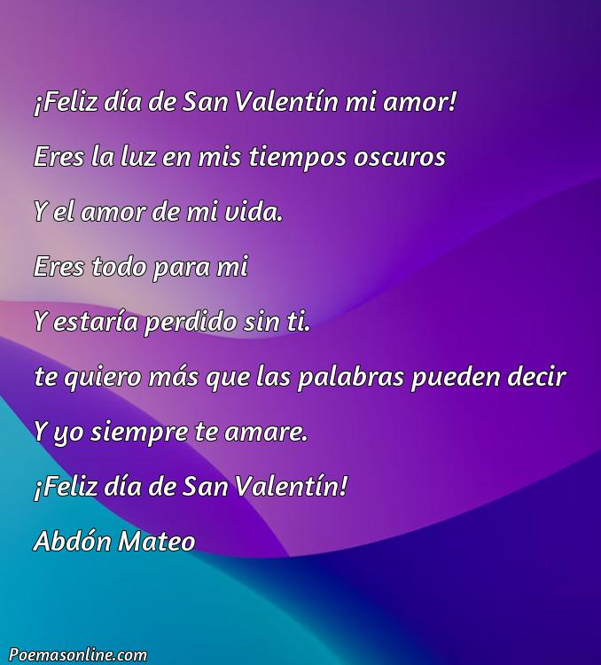 Reflexivo Poema de Amor para el Día de San Valentín, Poemas de Amor para el Día de San Valentín