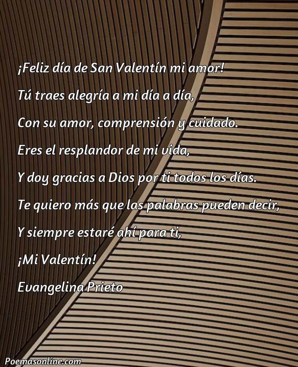 Hermoso Poema de Amor para el Día de San Valentín, 5 Poemas de Amor para el Día de San Valentín