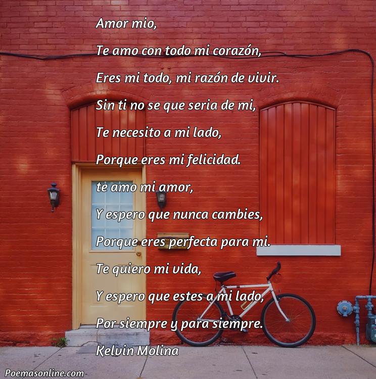 Mejor Poema de Amor para Enamorar a mi Novia, Cinco Poemas de Amor para Enamorar a mi Novia