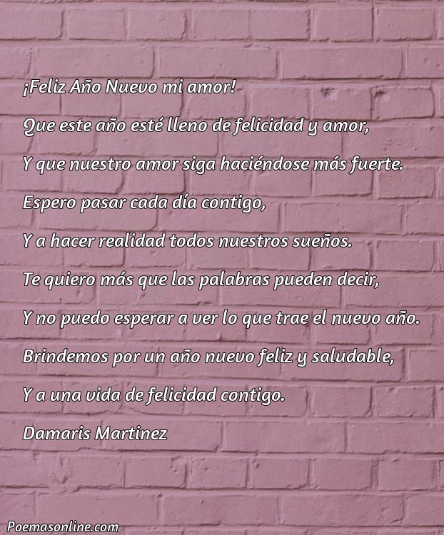 Hermoso Poema de Amor para Fin de Año, Cinco Poemas de Amor para Fin de Año