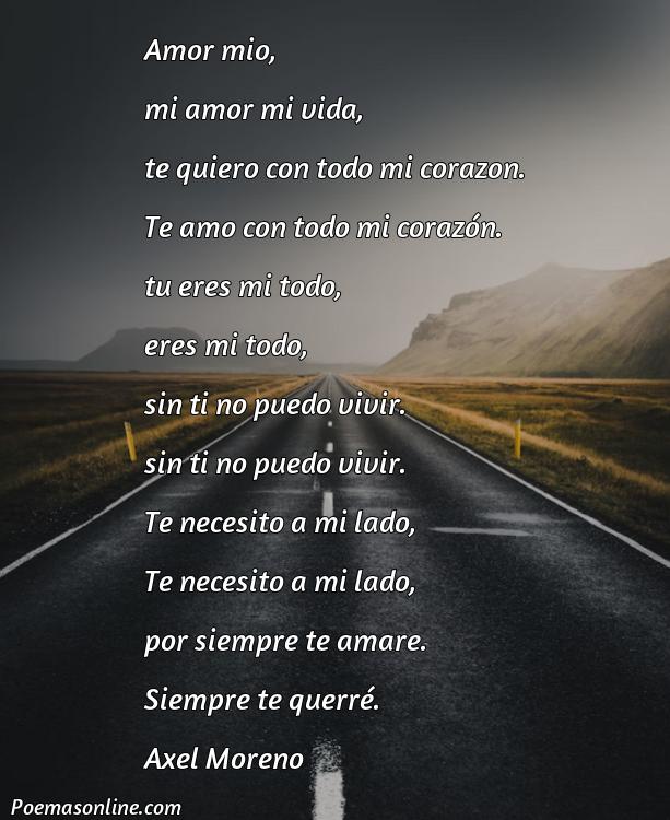 Hermoso Poema de Amor para Karen, Poemas de Amor para Karen