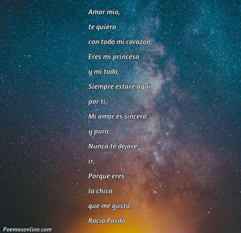 Lindo Poema de Amor para la Chica que Me Gusta, Poemas de Amor para la Chica que Me Gusta