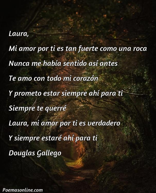 Inspirador Poema de Amor para Laura, Poemas de Amor para Laura