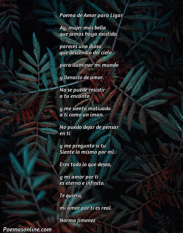 Reflexivo Poema de Amor para Ligar, Poemas de Amor para Ligar