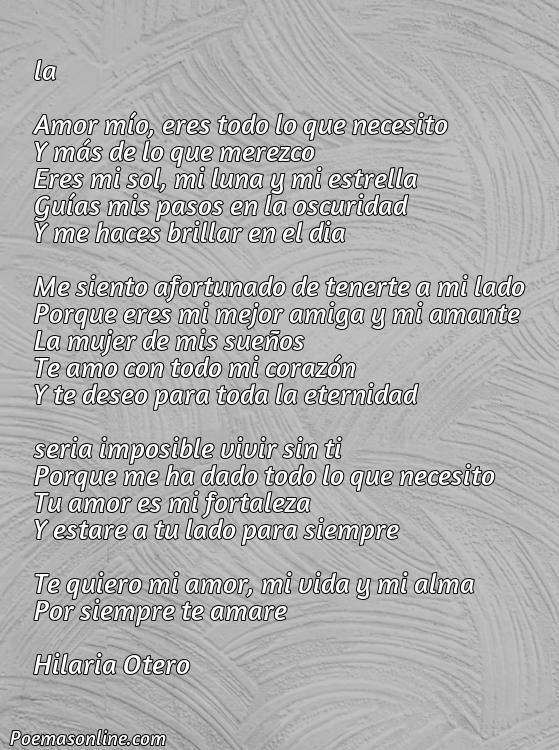 Hermoso Poema de Amor para mi Novia Largos para Enamorar, Cinco Mejores Poemas de Amor para mi Novia Largos para Enamorar