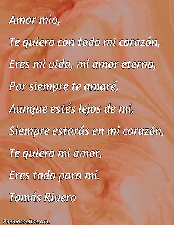 Cinco Mejores Poemas de Amor para mi Novia que Lleguen al Corazón