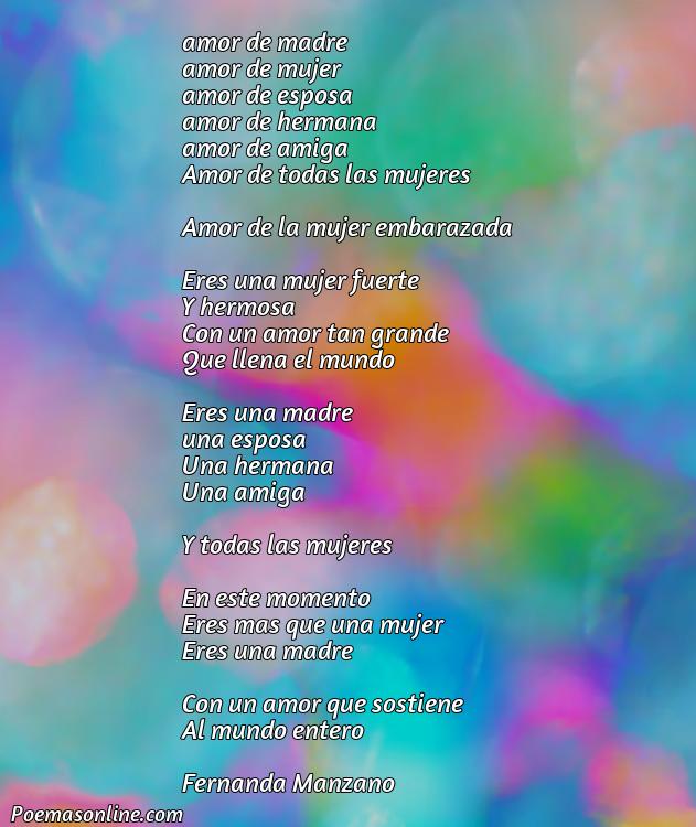 Reflexivo Poema de Amor para Mujeres Embarazadas, Poemas de Amor para Mujeres Embarazadas