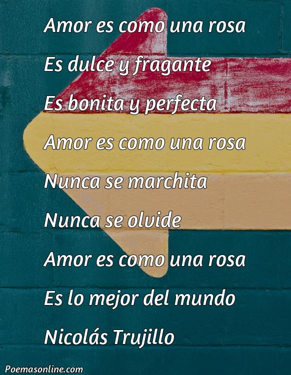 Excelente Poema de Amor para Niñas, Cinco Poemas de Amor para Niñas