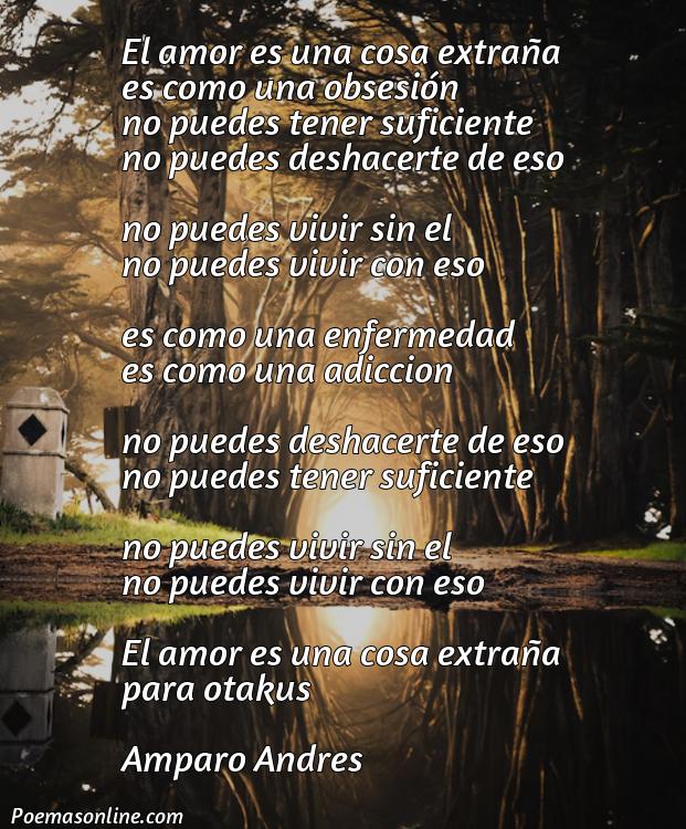 Mejor Poema de Amor para Otakus, Cinco Poemas de Amor para Otakus