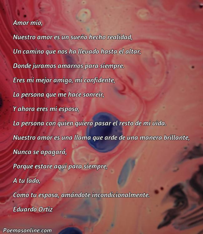 Reflexivo Poema de Amor para Recién Casados, 5 Poemas de Amor para Recién Casados