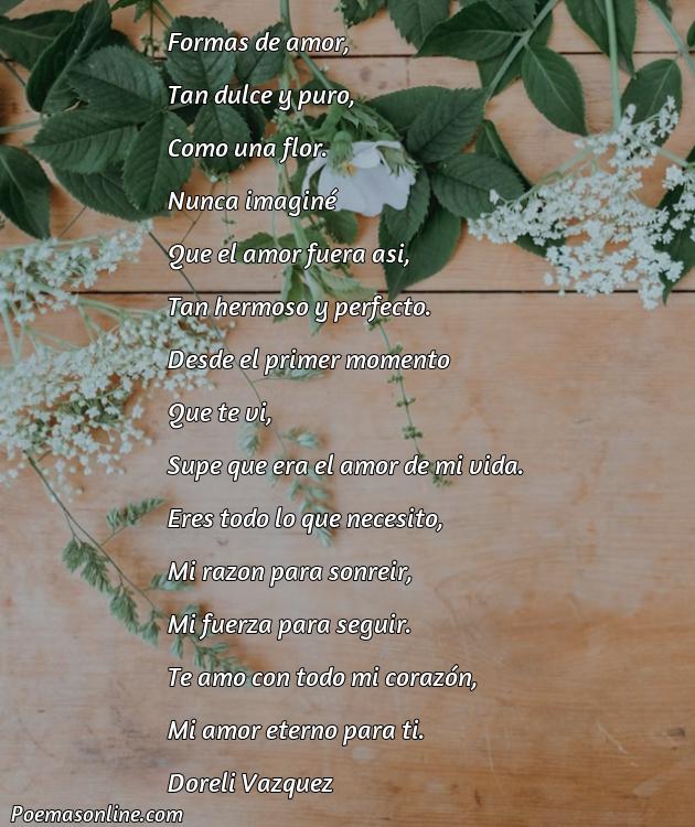 Hermoso Poema de Amor para Recién Enamorados, 5 Poemas de Amor para Recién Enamorados