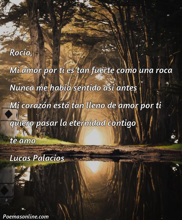 Excelente Poema de Amor para Rocío, Poemas de Amor para Rocío