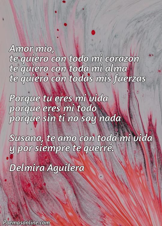 5 Poemas de Amor para Susana
