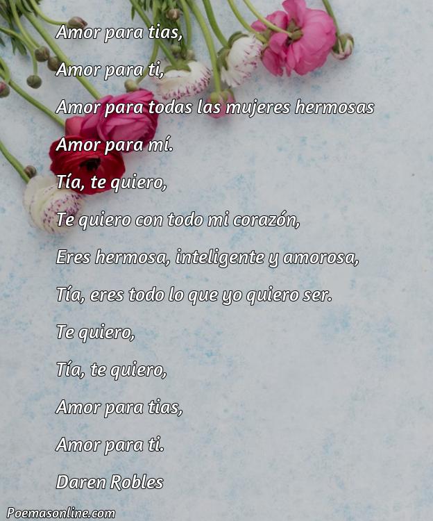 Cinco Poemas de Amor para Tías