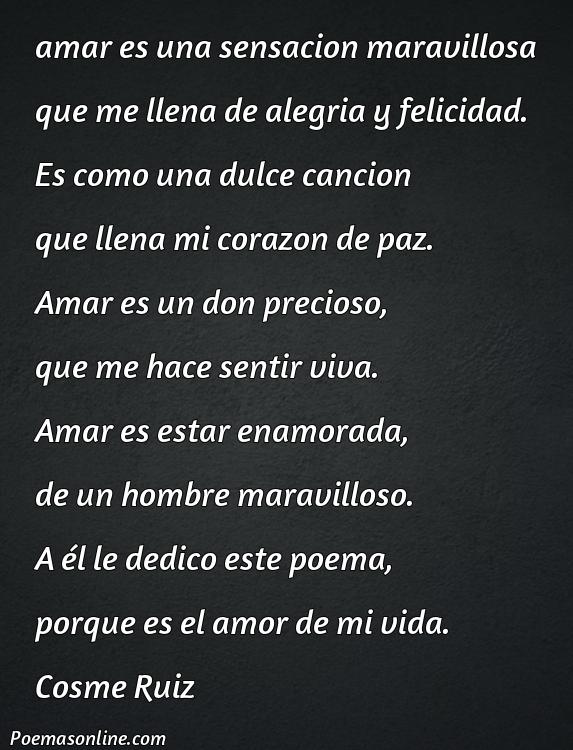 Mejor Poema de Amor para un Hombre Maravilloso, 5 Poemas de Amor para un Hombre Maravilloso