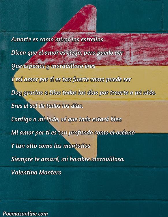 Hermoso Poema de Amor para un Hombre Maravilloso, 5 Poemas de Amor para un Hombre Maravilloso