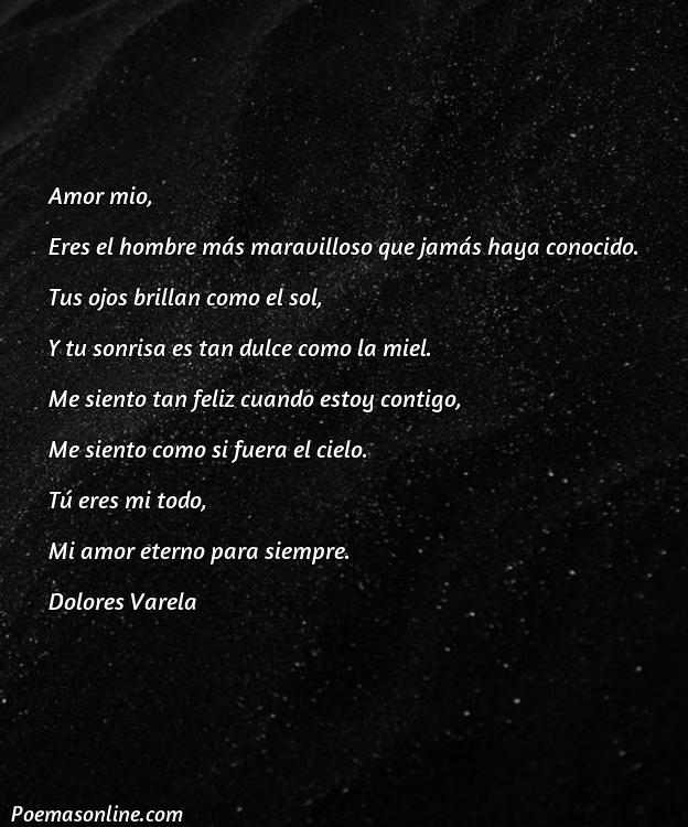 Lindo Poema de Amor para un Hombre Maravilloso, Poemas de Amor para un Hombre Maravilloso