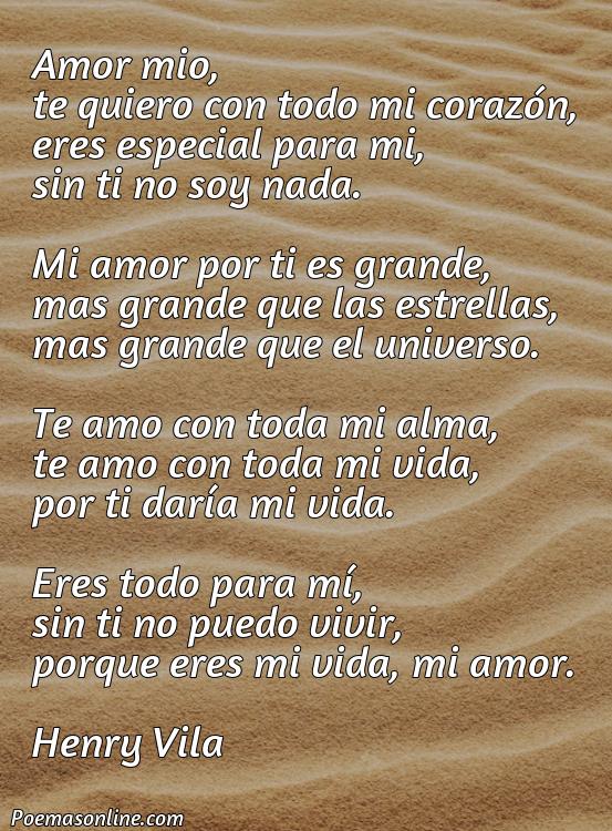 Inspirador Poema de Amor para un Hombre Muy Especial, 5 Poemas de Amor para un Hombre Muy Especial