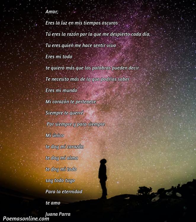 Lindo Poema de Amor para un Hombre Muy Especial, Cinco Mejores Poemas de Amor para un Hombre Muy Especial