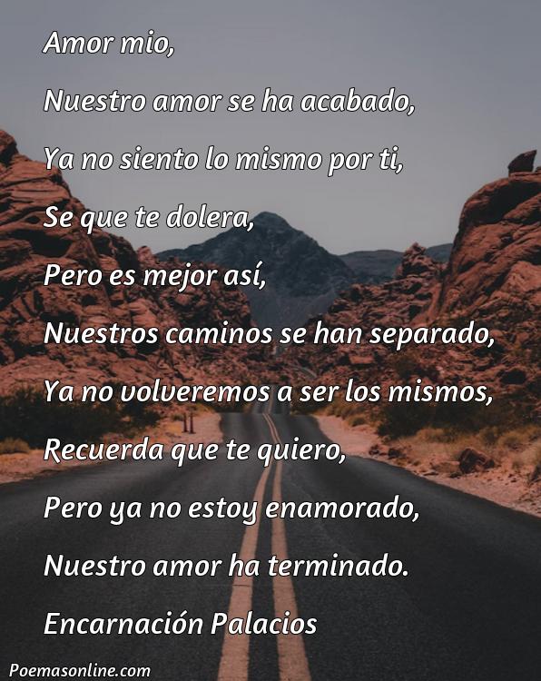 Hermoso Poema de Amor para una Ruptura, Poemas de Amor para una Ruptura