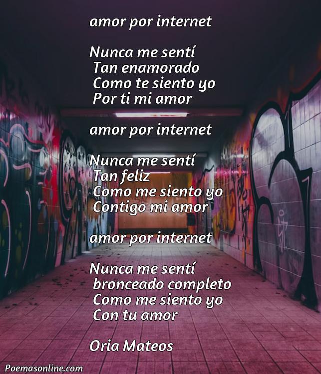 Reflexivo Poema de Amor Por Internet, Poemas de Amor Por Internet