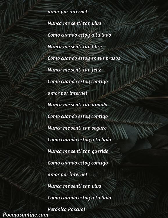 Corto Poema de Amor Por Internet, Poemas de Amor Por Internet