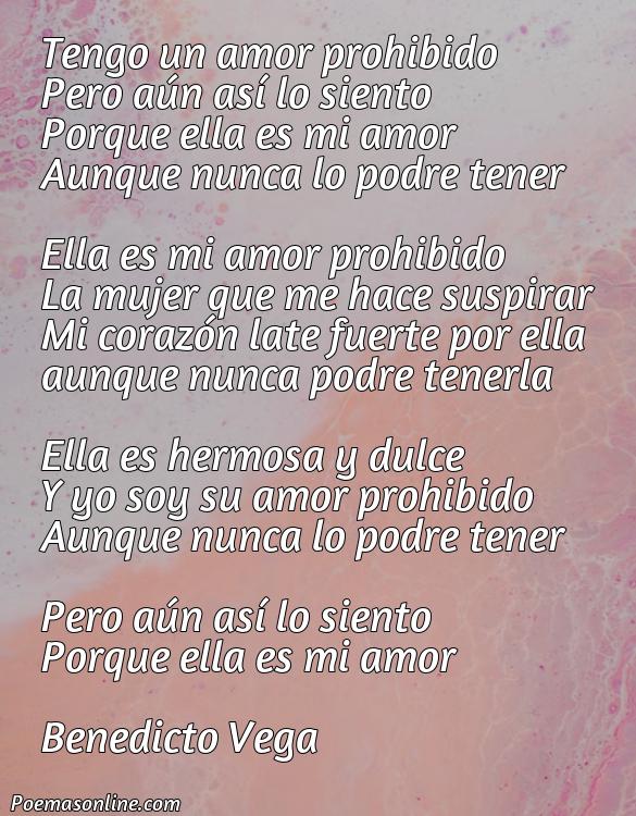 Lindo Poema de Amor Prohibido para Mujeres, Poemas de Amor Prohibido para Mujeres