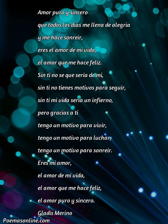 Corto Poema de Amor Puro y Sincero, Poemas de Amor Puro y Sincero