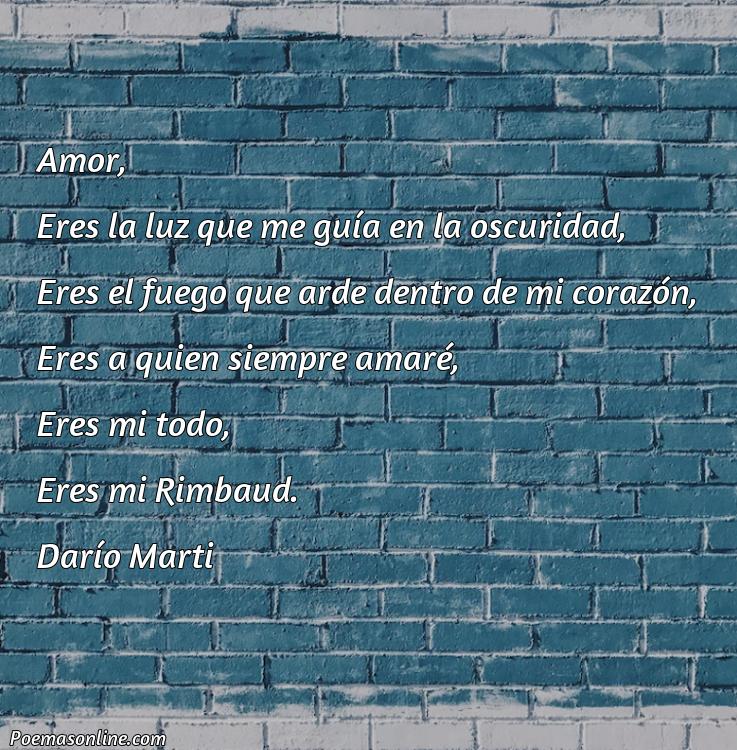 Hermoso Poema de Amor Rimbaud, Cinco Mejores Poemas de Amor Rimbaud