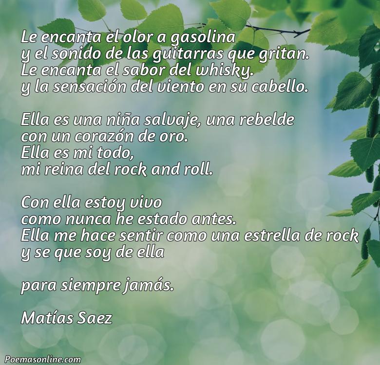 Excelente Poema de Amor Rockeros, Poemas de Amor Rockeros