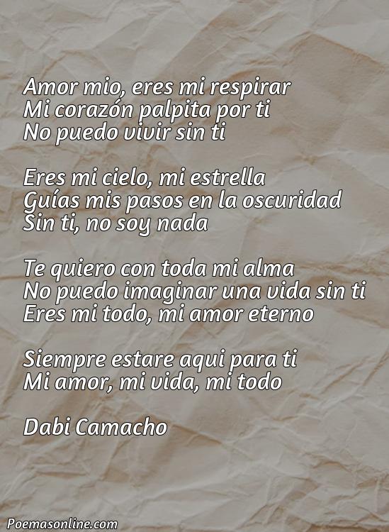 Lindo Poema de Amor Romántico, Poemas de Amor Romántico