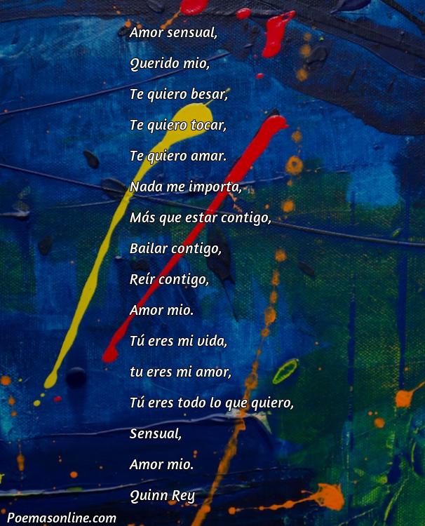 Corto Poema de Amor Sensual, 5 Mejores Poemas de Amor Sensual