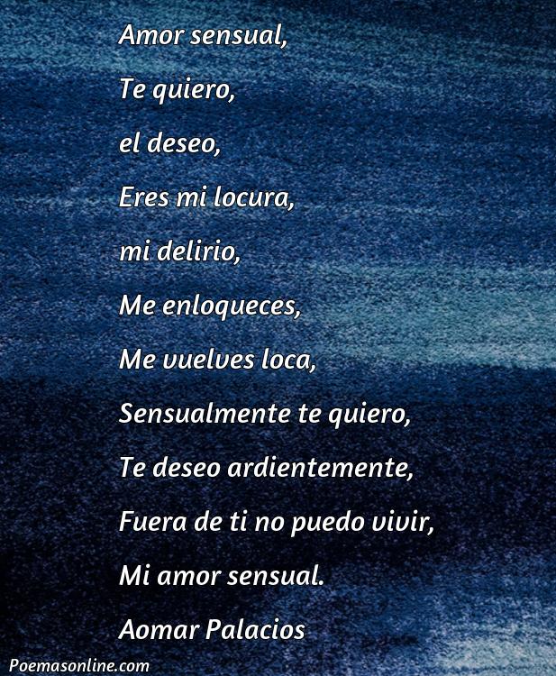 Hermoso Poema de Amor Sensual, Cinco Poemas de Amor Sensual