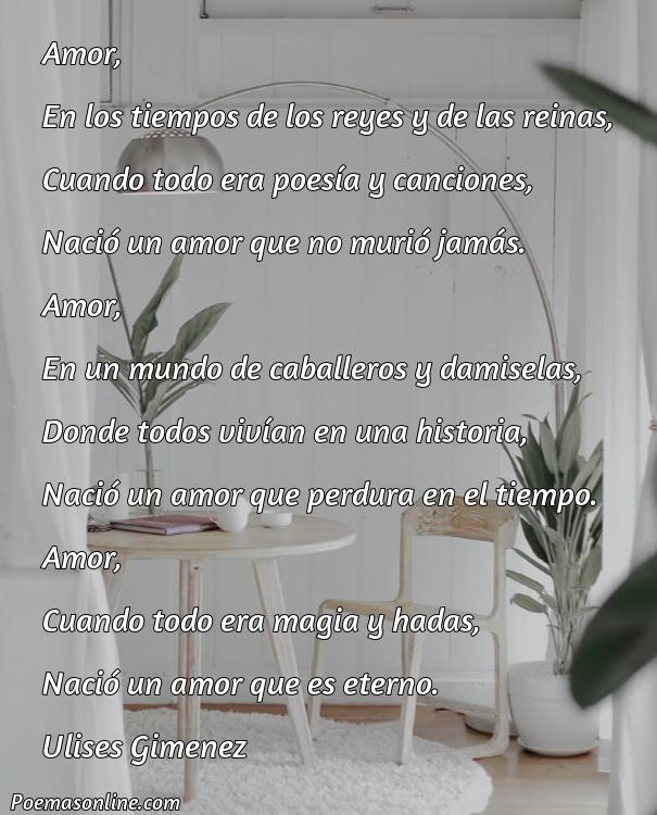 Inspirador Poema de Amor Siglo 19, Poemas de Amor Siglo 19