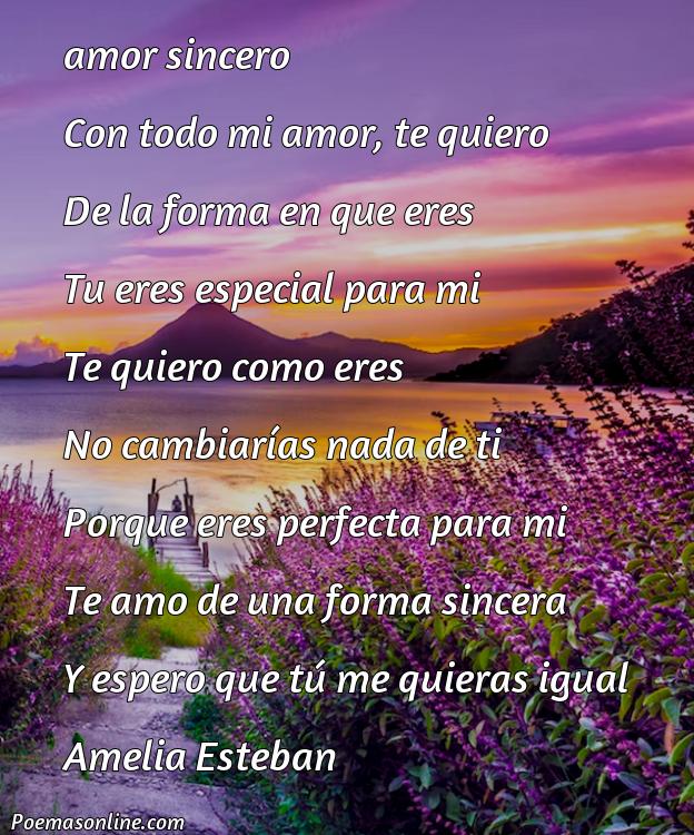 Inspirador Poema de Amor Sincero, Poemas de Amor Sincero