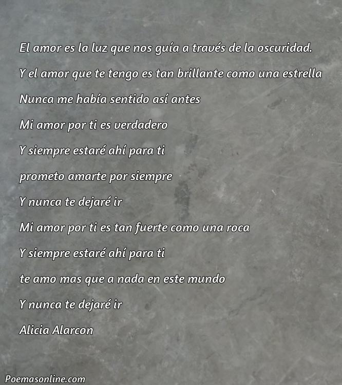 Reflexivo Poema de Amor Verdadero para mi Novia, Cinco Poemas de Amor Verdadero para mi Novia