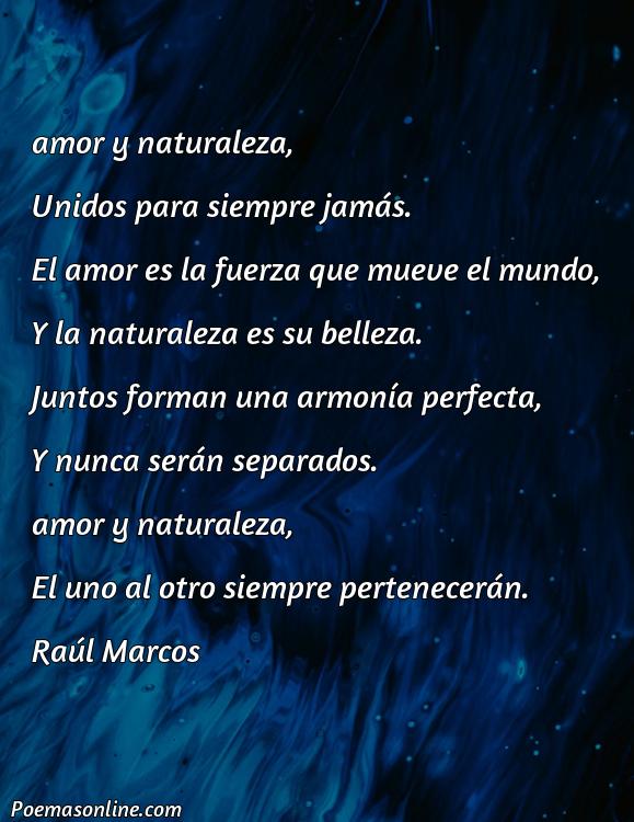Reflexivo Poema de Amor y Naturaleza, Poemas de Amor y Naturaleza