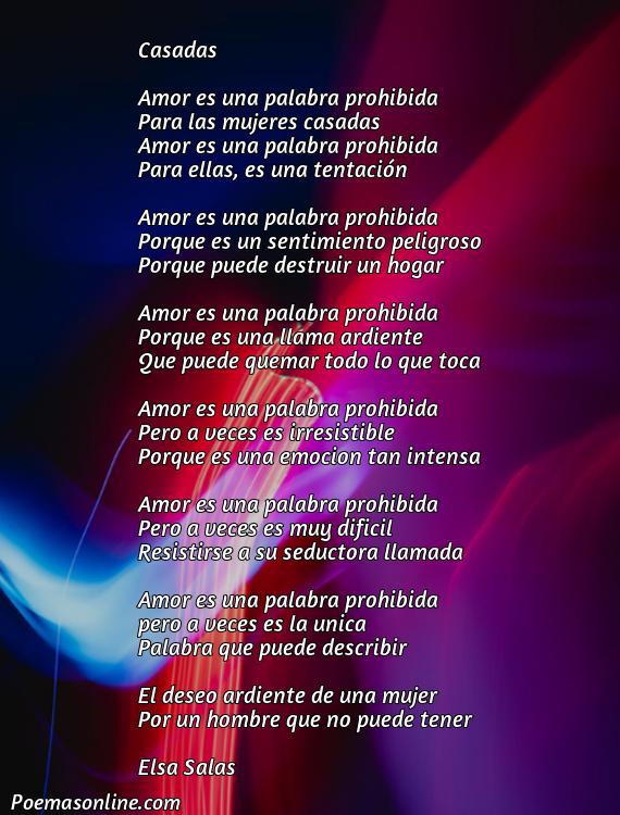 Inspirador Poema de Amores Prohibidos para Mujeres, Poemas de Amores Prohibidos para Mujeres