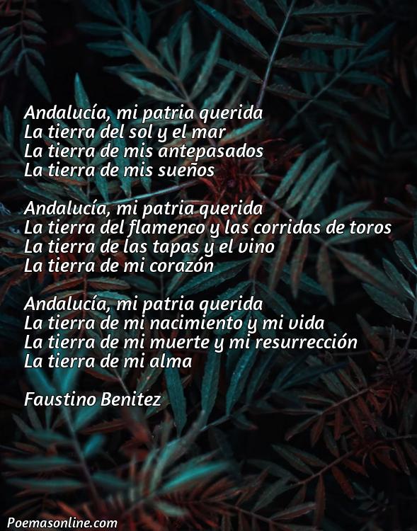 Reflexivo Poema de Andalucía Anónimos, 5 Poemas de Andalucía Anónimos