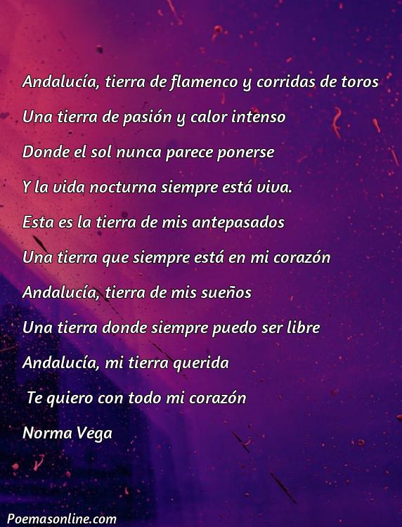 Corto Poema de Andalucía Anónimos, Poemas de Andalucía Anónimos
