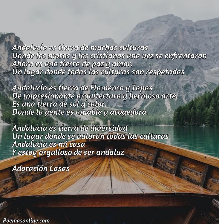 Lindo Poema de Andalucía sobre Todas las Culturas, Poemas de Andalucía sobre Todas las Culturas
