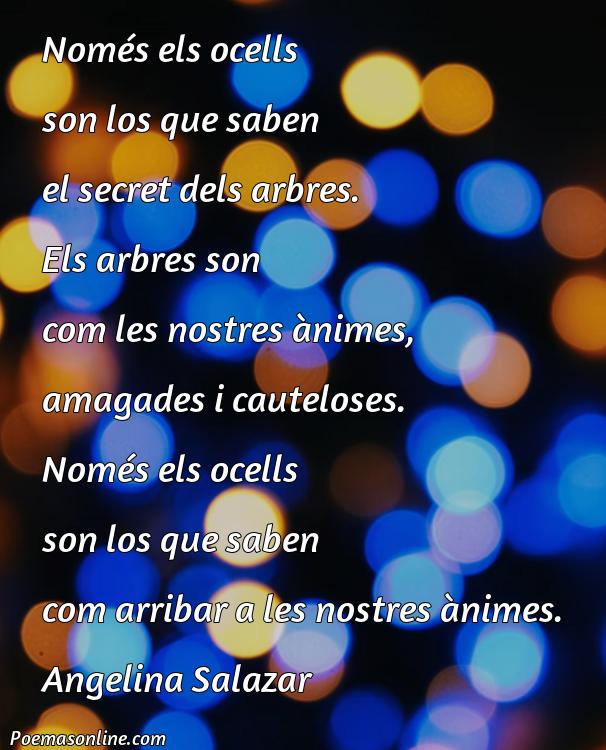 Mejor Poema de Animales en Catalán, 5 Poemas de Animales en Catalán